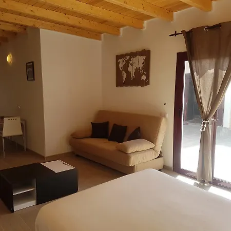 Loft Tamaragua Corralejo Lejlighed La Oliva
