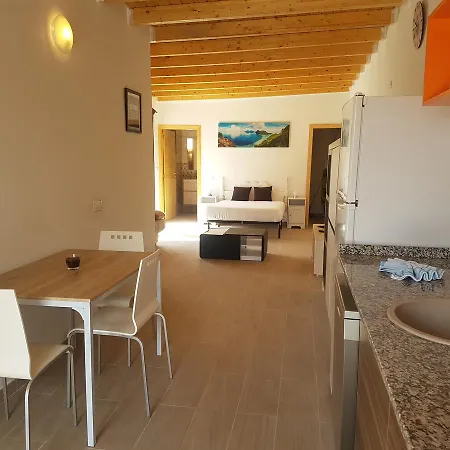 Lejlighed Loft Tamaragua Corralejo *